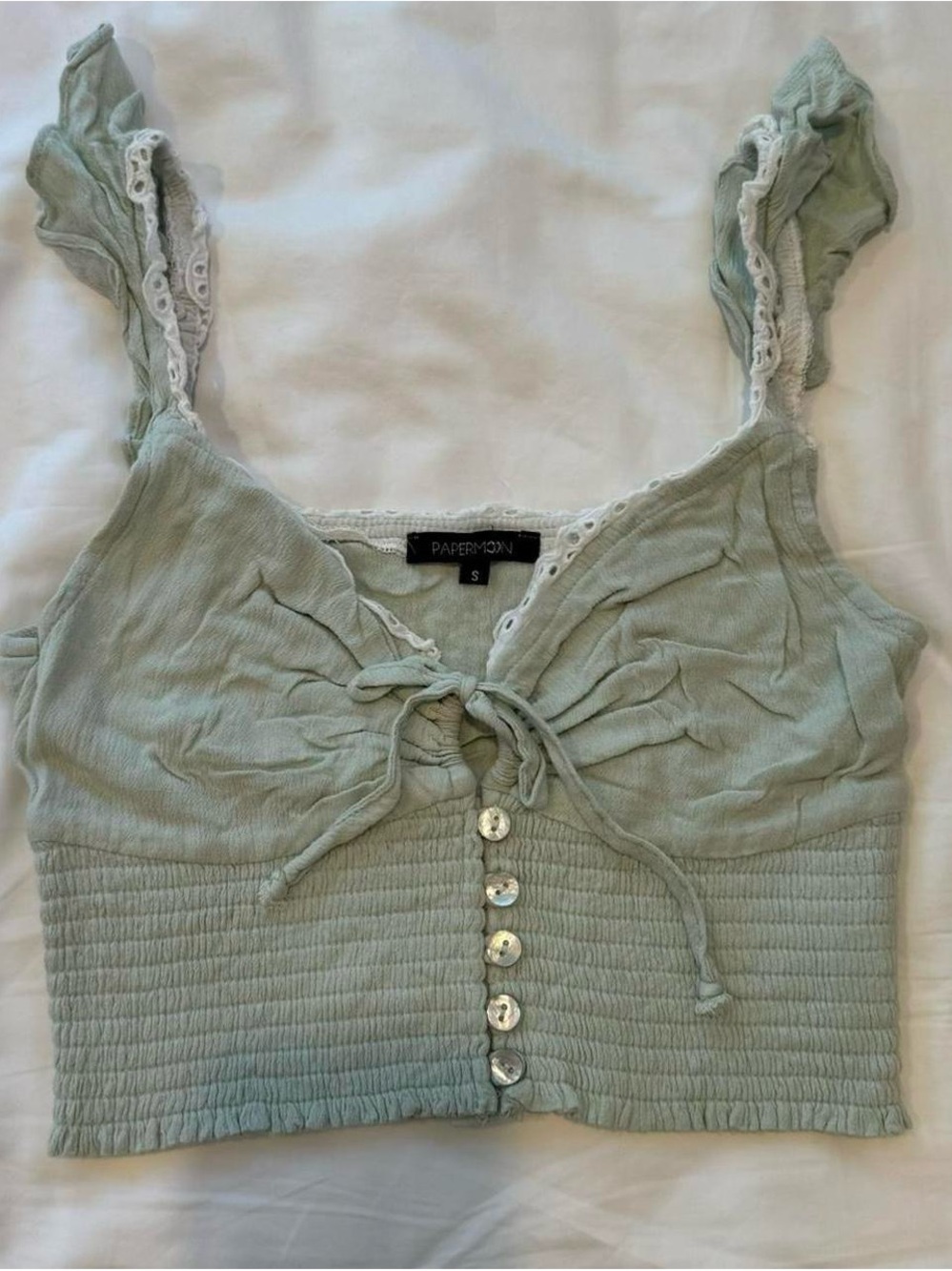 PAPERMOON tank top